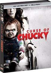 Curse of Chucky (Collector's Edition) (4K Ultra
