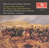 Film Scores by Max Steiner: Treasures of the