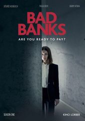 Bad Banks - Season 1 (2-DVD)