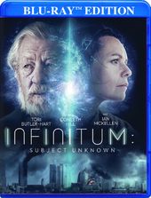 Infinitum: Subject Unknown (Blu-ray)