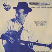 Progressive Bluegrass and Other Instrumentals - Vo