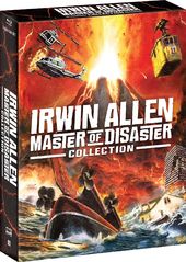 Irwin Allen: Master of Disaster Collection (Flood