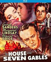 The House of the Seven Gables (Blu-ray)