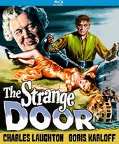 The Strange Door (Blu-ray)