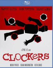 Clockers (Blu-ray)