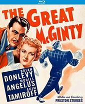 The Great McGinty (Blu-ray)