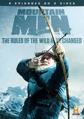 Mountain Men - Season 4, Volume 1 (2-DVD)
