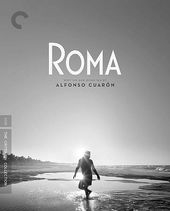 Roma (Criterion Collection) (Blu-ray)
