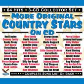 More Original Country Stars on CD (3-CD)