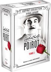 Agatha Christie's Poirot - Coffret Collection