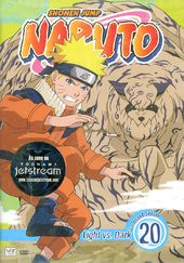 Naruto, Volume 20: Light vs. Dark