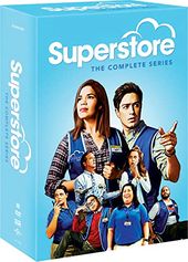 Superstore: Complete Series (16Pc) / (Box)