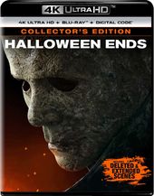 Halloween Ends (Includes Digital Copy, 4K Ultra