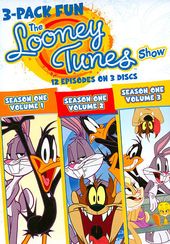 The Looney Tunes Show - Season 1,Volumes 1-3