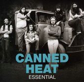 Canned Heat, Essential [import]