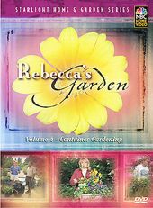Rebecca's Garden - Container Gardening