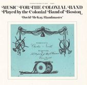 Music for the Colonial Band