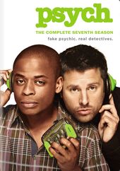 Psych: The Complete 7th Season