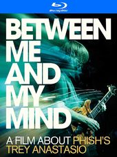 Between Me and My Mind (Blu-ray)