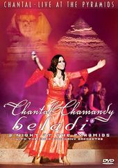 Chantal - Live At The Pyramids (2-DVD)