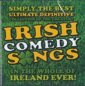 Irish Comedy Songs