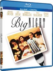 Big Night (Blu-ray, Includes Digital Copy)