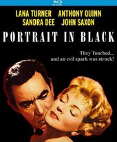 Portrait in Black (Blu-ray)