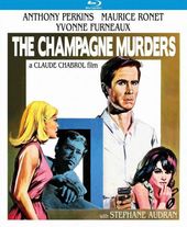 The Champagne Murders (Blu-ray)