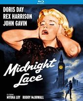 Midnight Lace (Blu-ray)