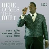 Here Comes The Hurt: Soul Ballads From King,