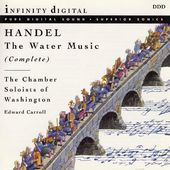 George Frideric Handel: The Complete Water Music