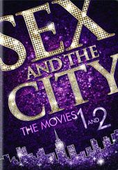 Sex and the City 1 & 2 (2-DVD)