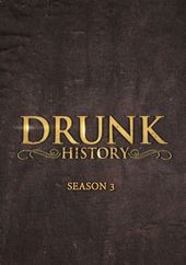 Drunk History - Season 3 (2-DVD)