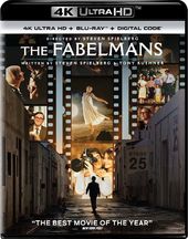 The Fabelmans (4K Ultra HD Blu-ray)