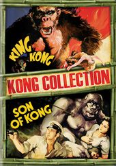 Kong Collection (King Kong / Son of Kong) (2-DVD)