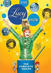 The Lucy Show - Complete Series (24-DVD)