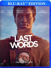 Last Words (Blu-ray)