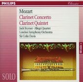 Mozart:Clarinet Concerto K622 Clarine