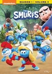The Smurfs: Season 1, Volume 3
