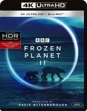 Frozen Planet II (4K Ultra HD Blu-ray)