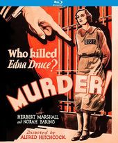 Murder! (Blu-ray)