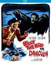 Billy the Kid vs. Dracula (Blu-ray)