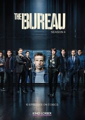 The Bureau - Season 4 (3-DVD)