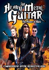 Jam Heavy Metal Guitar: The Power to Rock