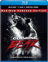 Cocaine Bear (Blu-ray + DVD)