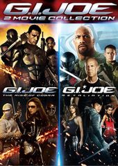 G.I. Joe 2-Movie Collection (2-DVD)