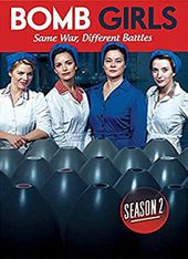 Bomb Girls - Season 2 (4-DVD)