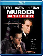 Murder in the First (Blu-ray)