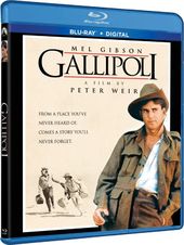 Gallipoli (Blu-ray, Includes Digital Copy)