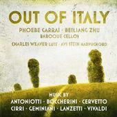 Out Of Italy / Various